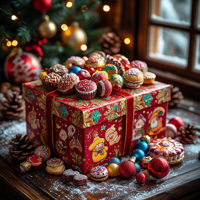 Акция «Сладкий сбор»