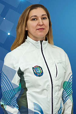 Сагдеева Наталья Дмитриевна