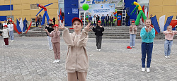Сезон летнего отдыха детей торжественно открыт!