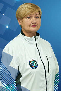 Радионова Нина Юрьевна