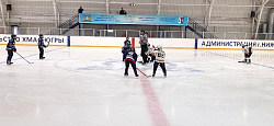 Первенство Югры среди команд 2012 гр.