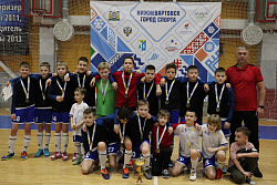 Футболисты СШОР "Самотлор" вышли в финал первенства России!