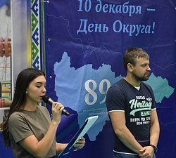 Открытое первенство Нижневартовска по волейболу среди юношей 2006 года рождения и моложе. 23-24 декабря. Спорткомплекс "Самотлор".