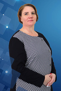 Амелина  Александра Геннадьевна