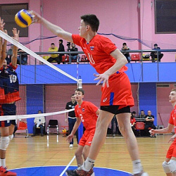 Воспитанник СШОР «Самотлор» готовится к первенству Европы U17.