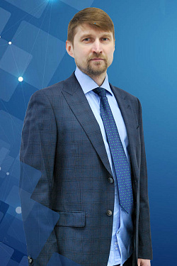 Власов Евгений  Михайлович