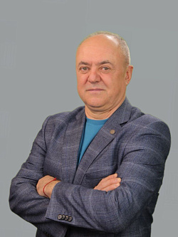 Шишковский Игорь Станиславович